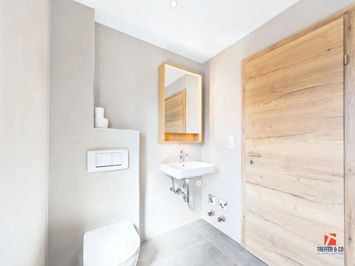 2-Zimmer-Wohnung mieten in Kufstein – 35,51 m², € 810 – Bild 10 von 12