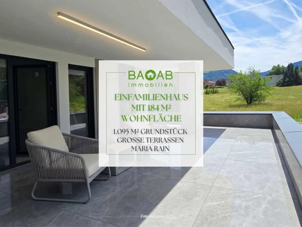 Haus kaufen in Klagenfurt Land – 184,46 m², € 990.000