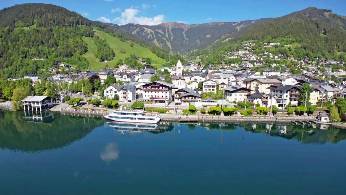 Gewerbeimmobilie kaufen in Zell am See – 657 m², € 2.970.000