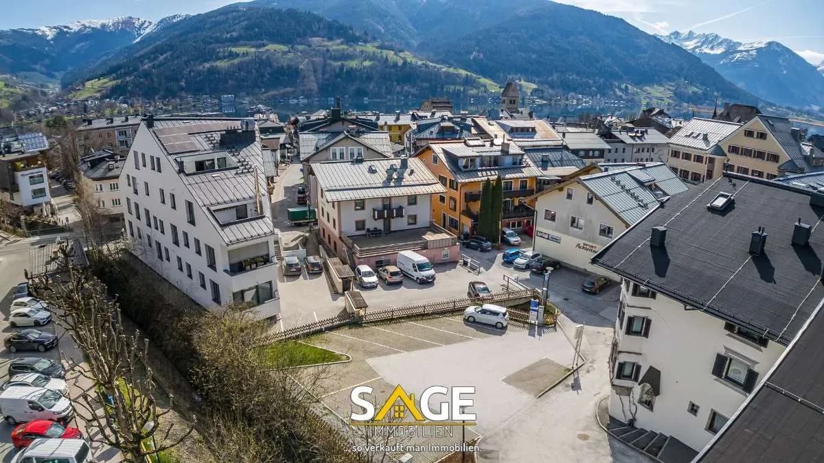 Gewerbeimmobilie kaufen in Zell am See – 657 m², € 2.970.000 – Bild 2 von 11