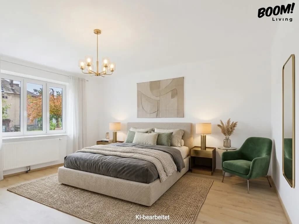 2-Zimmer-Wohnung kaufen in Baden – 77 m², € 250.000 – Bild 1 von 15