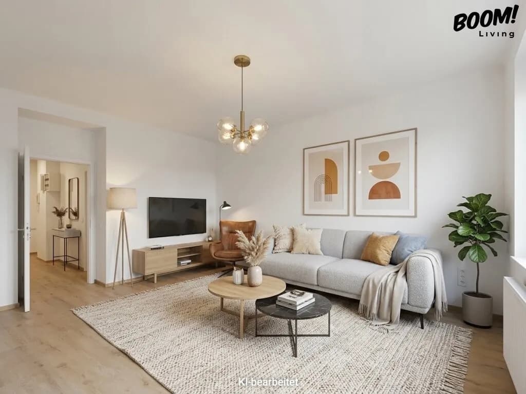 2-Zimmer-Wohnung kaufen in Baden – 77 m², € 250.000 – Bild 5 von 15