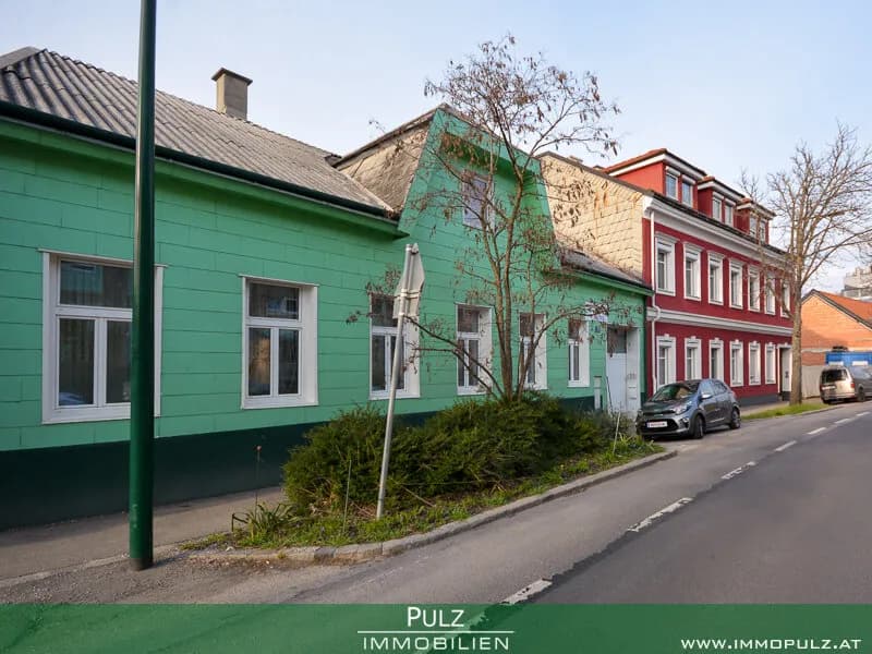 6-Zimmer-Haus kaufen in Mödling – 285 m², € 580.000