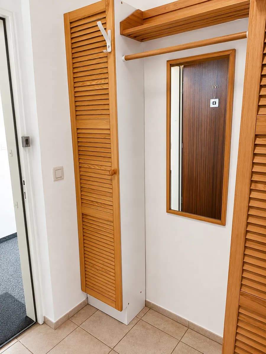1-Zimmer-Wohnung mieten in Wien – 35 m², € 800 – Bild 1 von 6