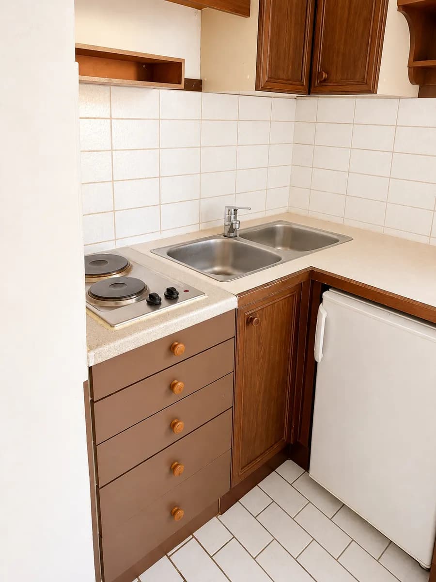 1-Zimmer-Wohnung mieten in Wien – 35 m², € 800 – Bild 3 von 6