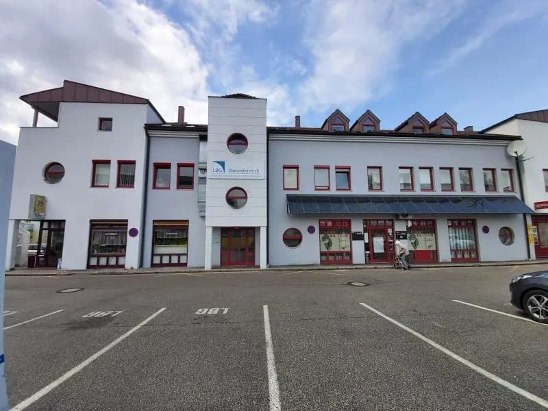 2-Zimmer-Wohnung mieten in Steyr – 66,8 m², € 670 – Bild 1 von 10