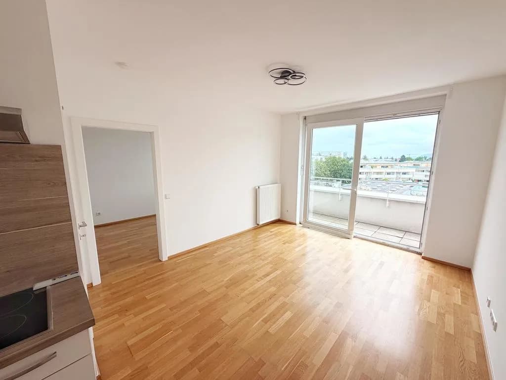2-Zimmer-Wohnung kaufen in Klagenfurt – 38,89 m², € 159.900 – Bild 4 von 8