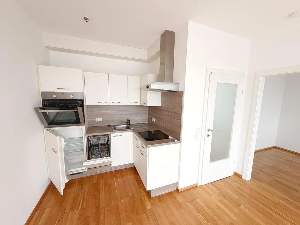 2-Zimmer-Wohnung kaufen in Klagenfurt – 38,89 m², € 159.900 – Bild 5 von 8