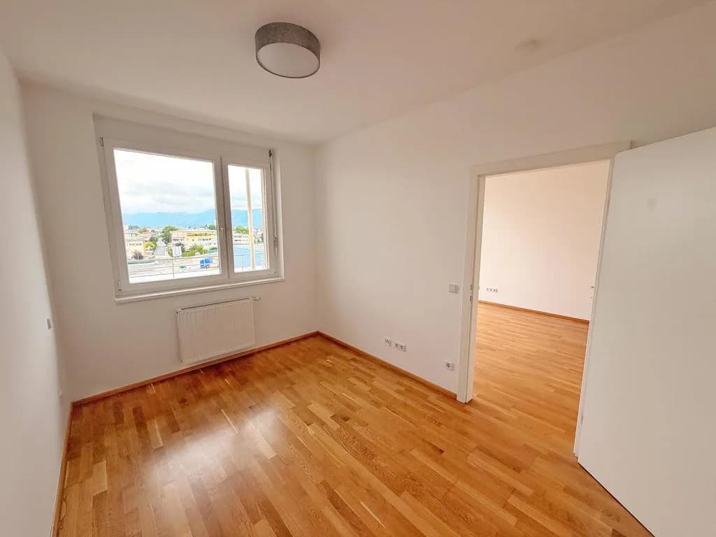 2-Zimmer-Wohnung kaufen in Klagenfurt – 38,89 m², € 159.900 – Bild 6 von 8