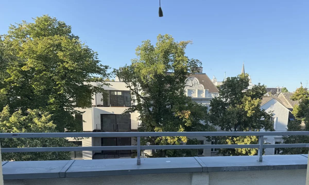 3-Zimmer-Wohnung mieten in Wien – 67 m², € 1.800