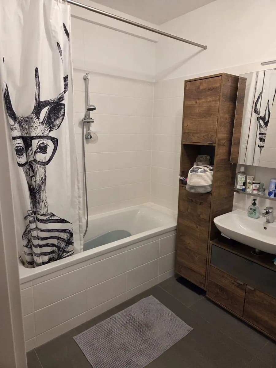 2-Zimmer-Wohnung mieten in Baden – 60 m², € 760 – Bild 4 von 9