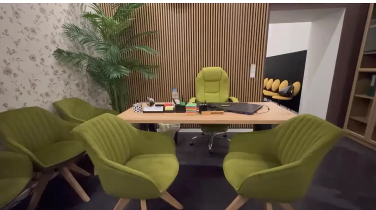1-Zimmer-Gewerbeimmobilie mieten in Wien – 37 m², € 1.200