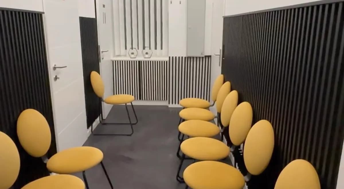 1-Zimmer-Gewerbeimmobilie mieten in Wien – 37 m², € 1.200 – Bild 2 von 7