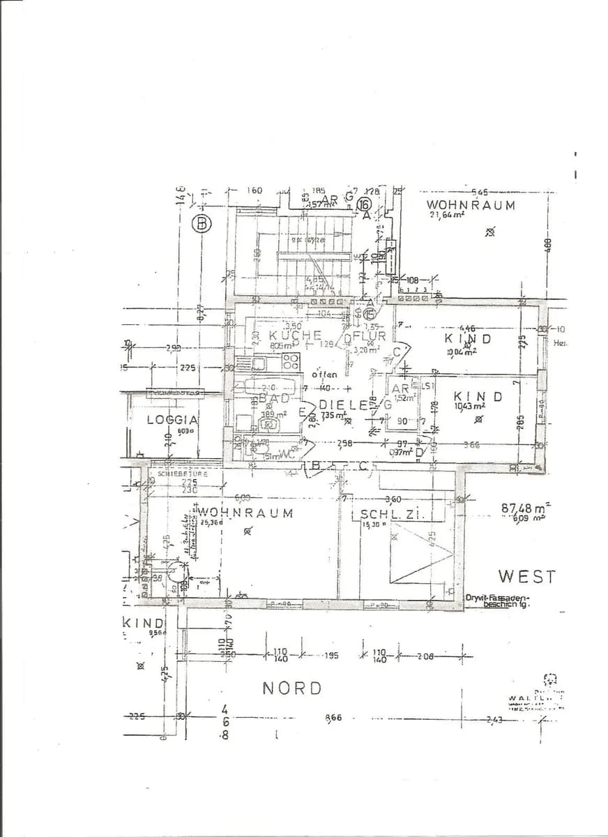 4-Zimmer-Wohnung mieten in Urfahr-Umgebung – 88 m², € 790 – Bild 13 von 19