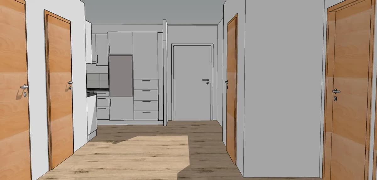 4-Zimmer-Wohnung mieten in Urfahr-Umgebung – 88 m², € 790 – Bild 14 von 19