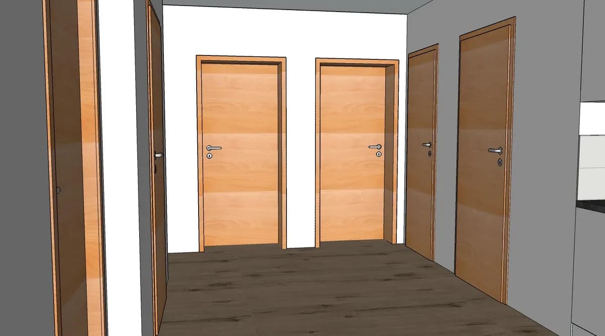 4-Zimmer-Wohnung mieten in Urfahr-Umgebung – 88 m², € 790 – Bild 15 von 19