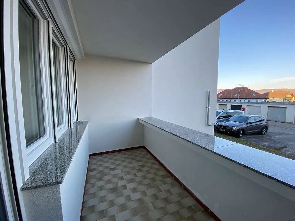 3-Zimmer-Wohnung mieten in Horn – 90 m², € 1.040 – Bild 2 von 10