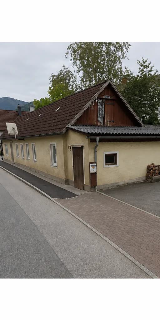 3-Zimmer-Haus kaufen in Scheibbs – 89 m² – Bild 2 von 2
