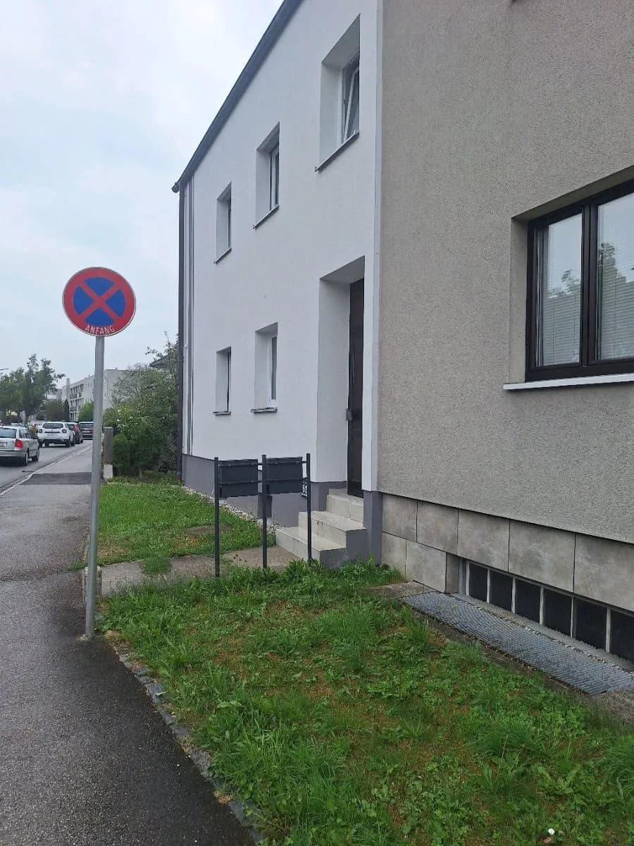 3-Zimmer-Wohnung mieten in Wels – 70 m², € 1.050