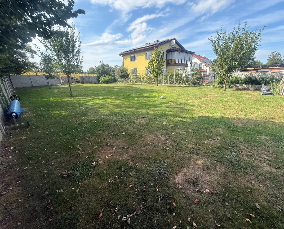 Grundstück kaufen in Sankt Pölten – 493 m², € 190.000 – Bild 1 von 6