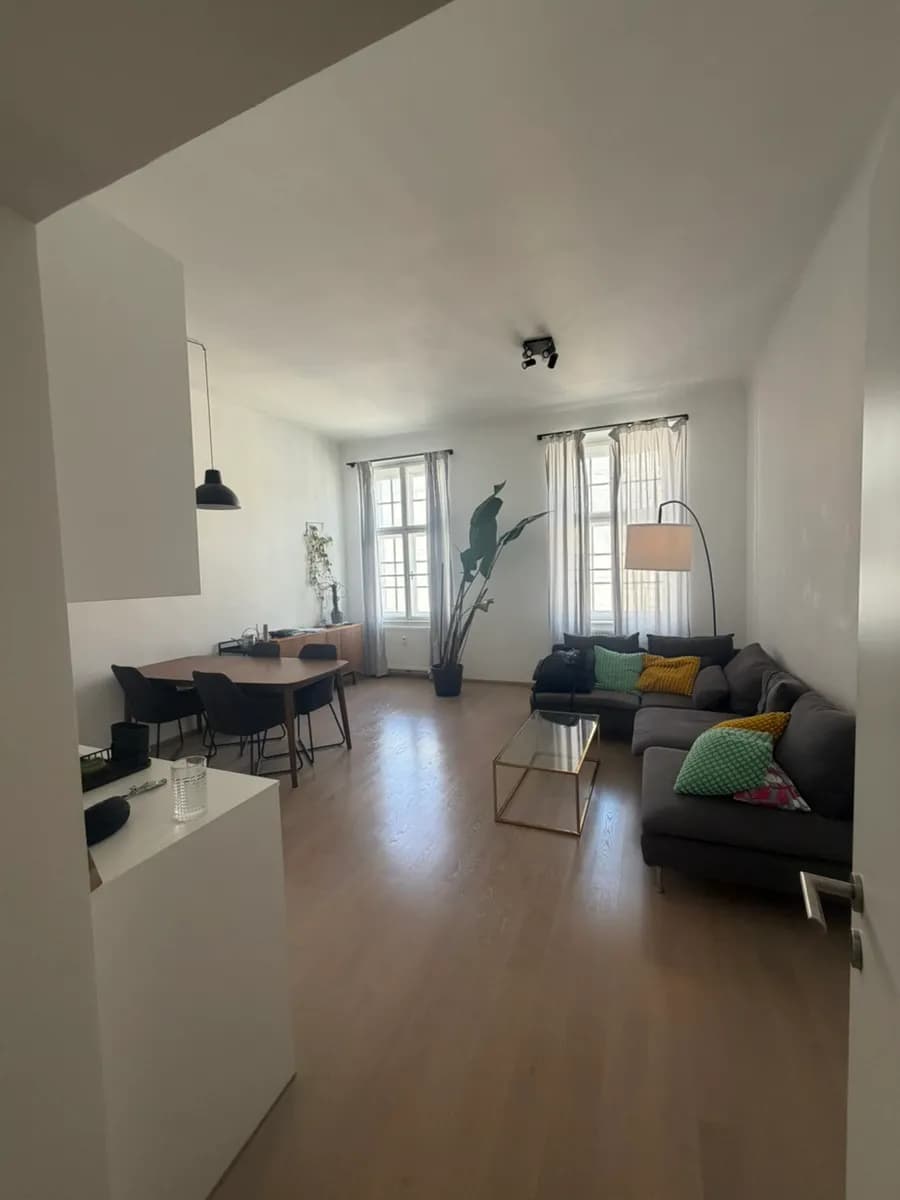 2-Zimmer-Wohnung mieten in Wien – 68 m², € 1.034 – Bild 1 von 7