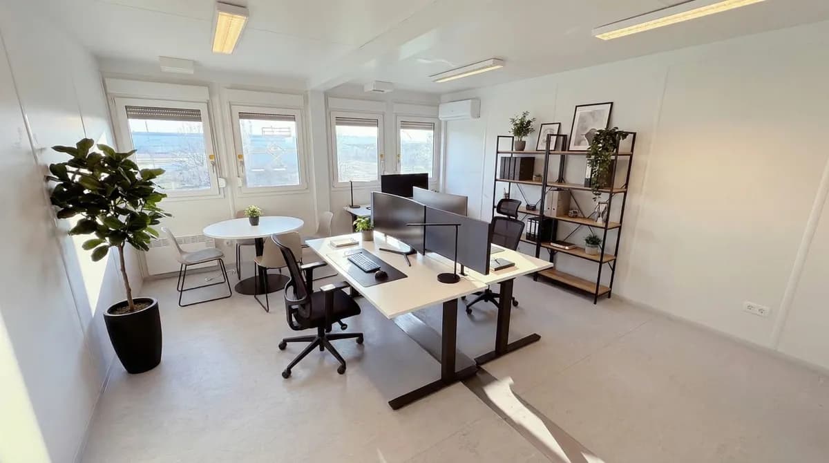 Gewerbeimmobilie mieten in Hartberg-Fürstenfeld – 27 m², € 590 – Bild 1 von 8