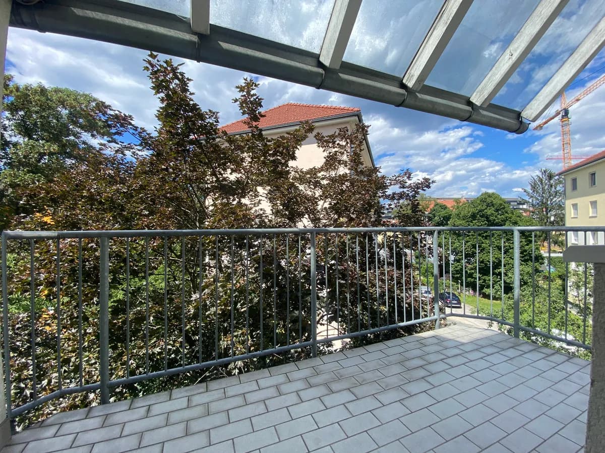 2-Zimmer-Wohnung mieten in Graz – 48 m², € 690