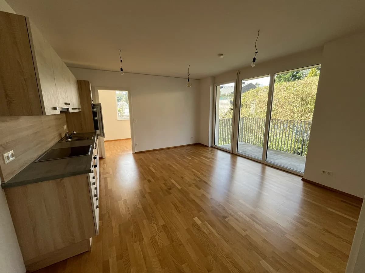 5-Zimmer-Wohnung mieten in Graz – 54 m², € 980
