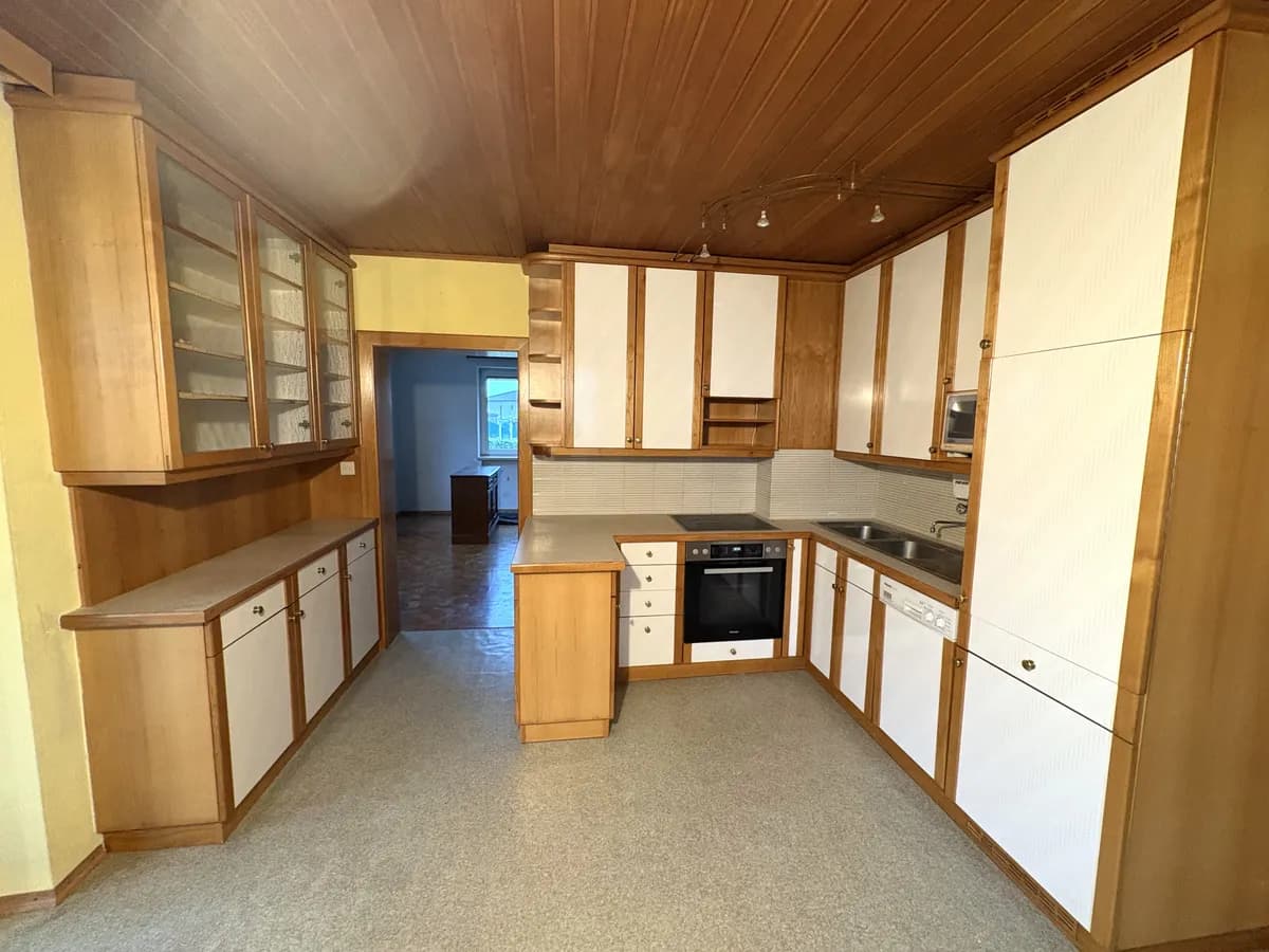 6-Zimmer-Haus mieten in Ried im Innkreis – 126 m², € 1.250 – Bild 6 von 10
