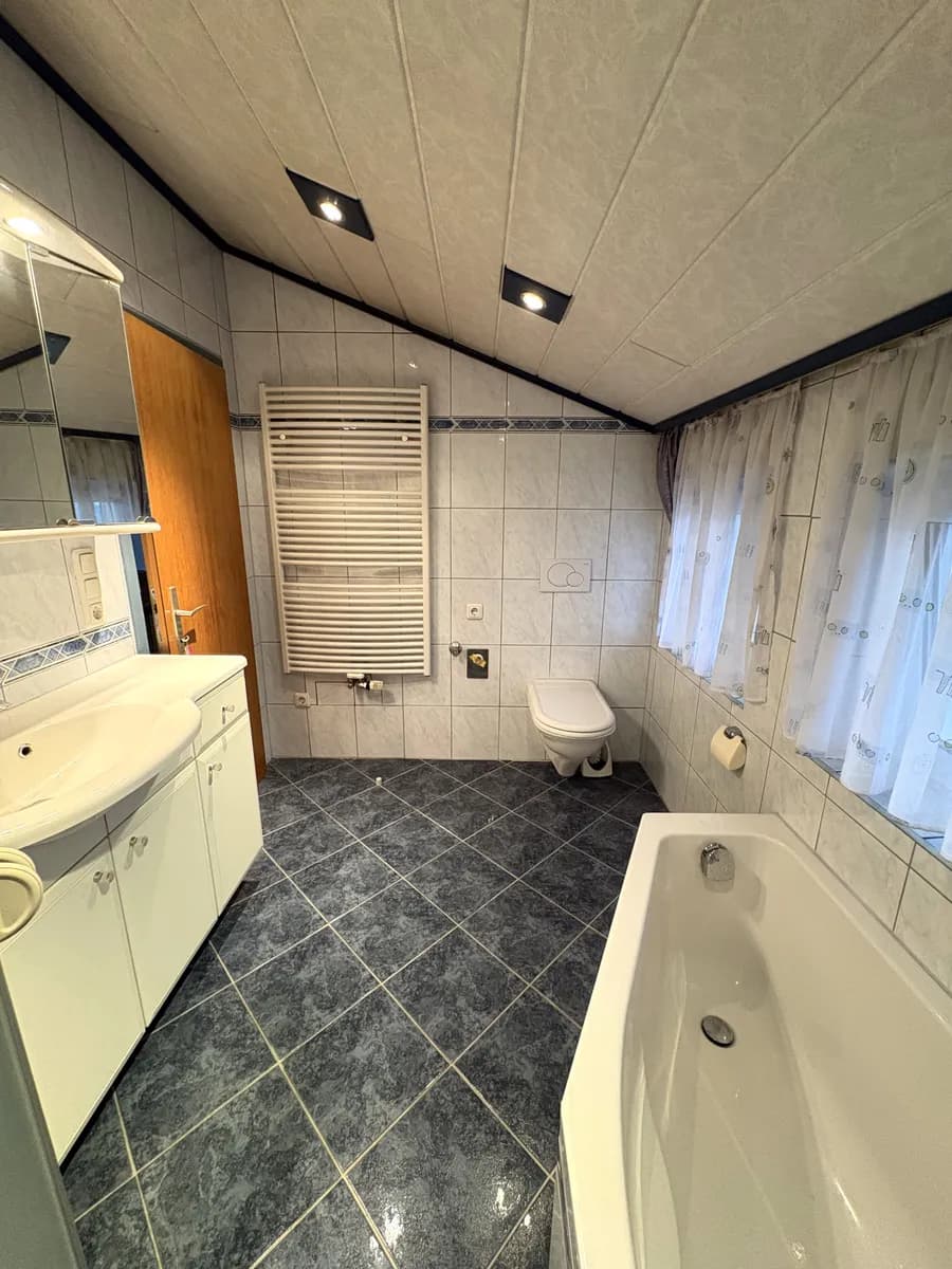 6-Zimmer-Haus mieten in Ried im Innkreis – 126 m², € 1.250 – Bild 8 von 10