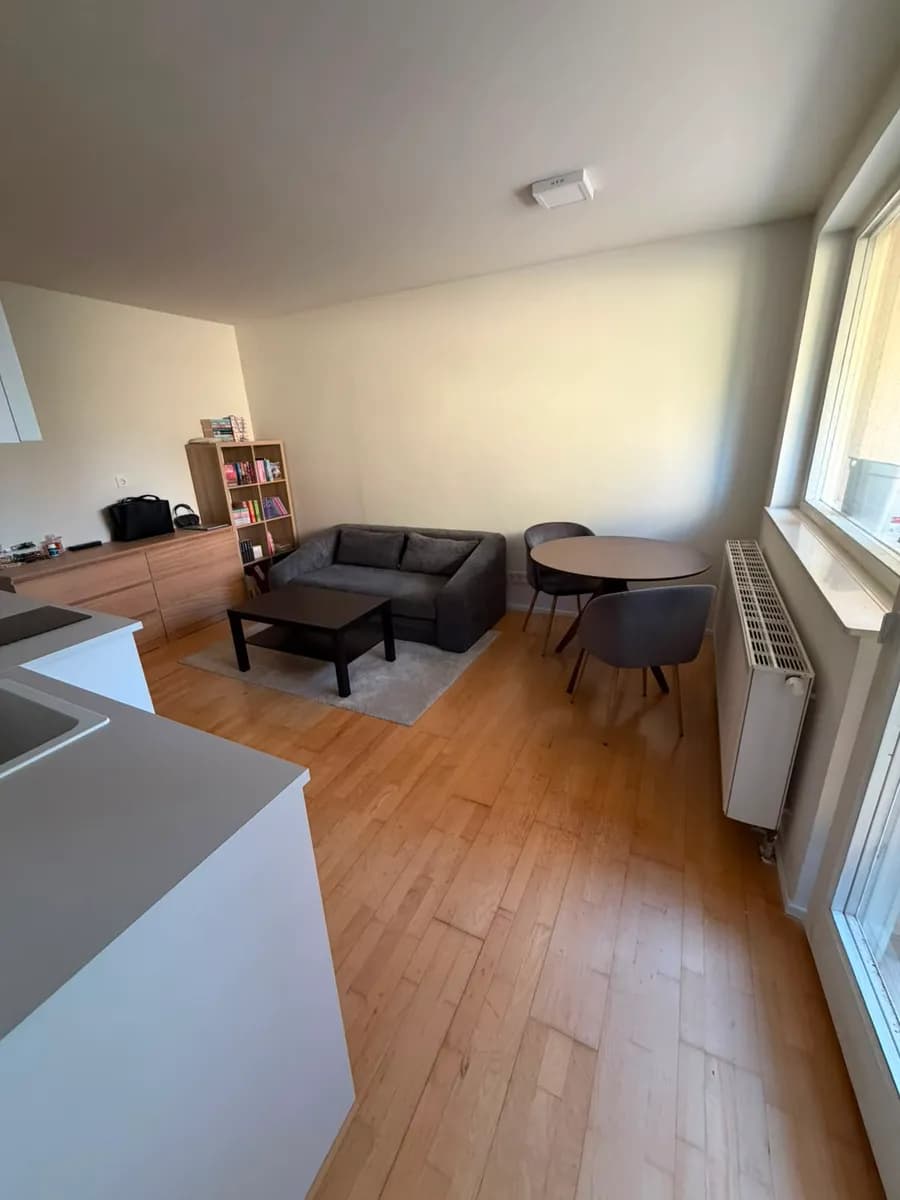 1-Zimmer-Wohnung mieten in Salzburg Stadt – 32 m², € 959 – Bild 1 von 2