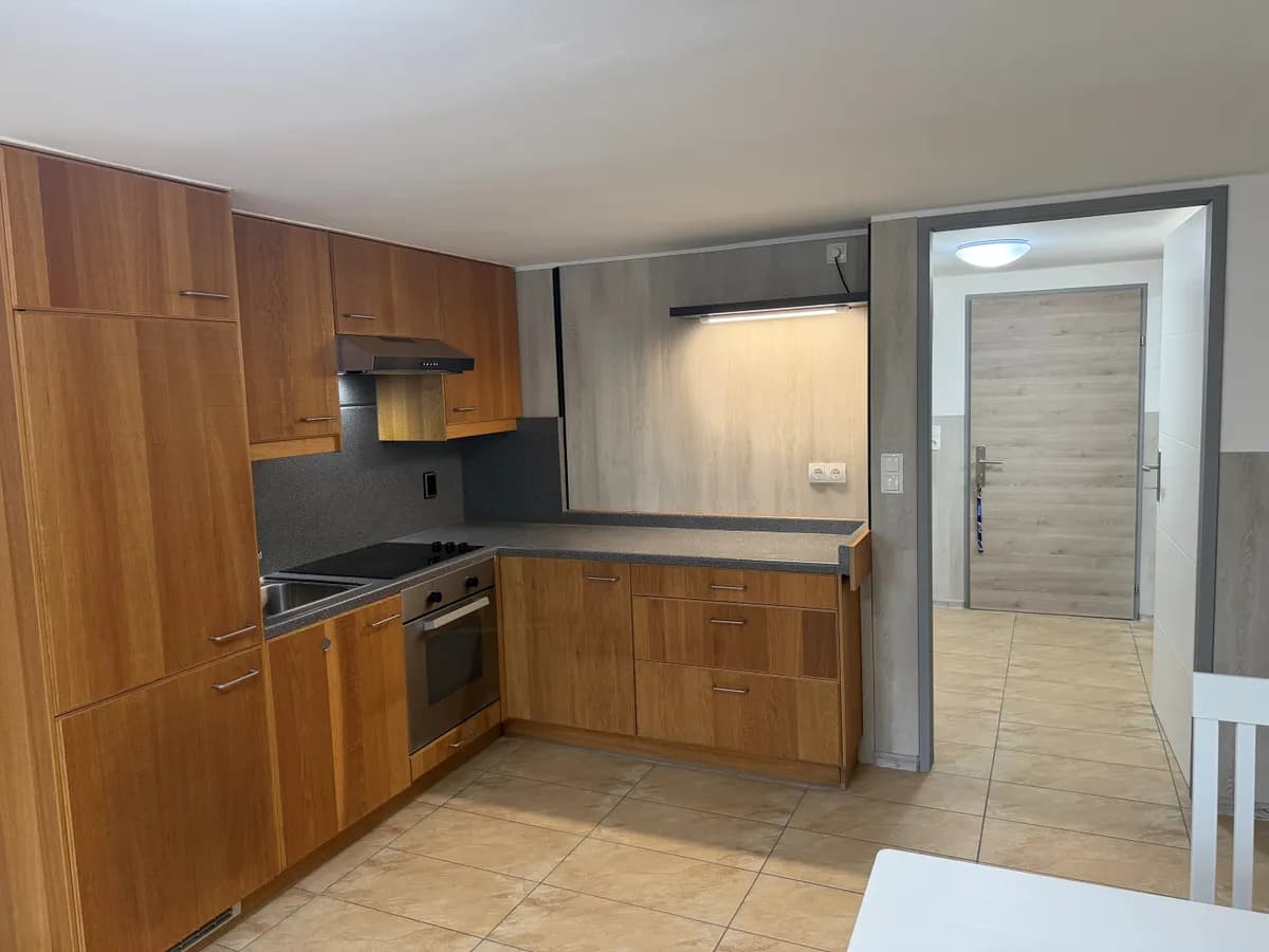 2-Zimmer-Wohnung mieten in Tulln – 43 m², € 520 – Bild 1 von 6