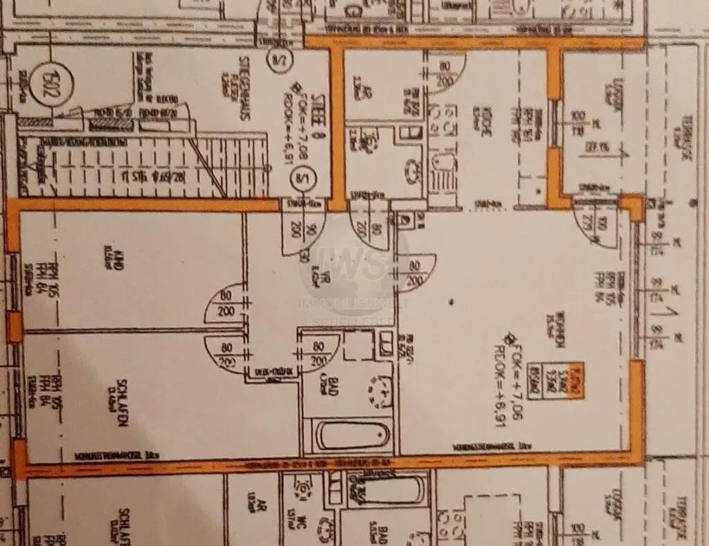 3-Zimmer-Wohnung mieten in Wels – 89 m², € 1.000 – Bild 12 von 12