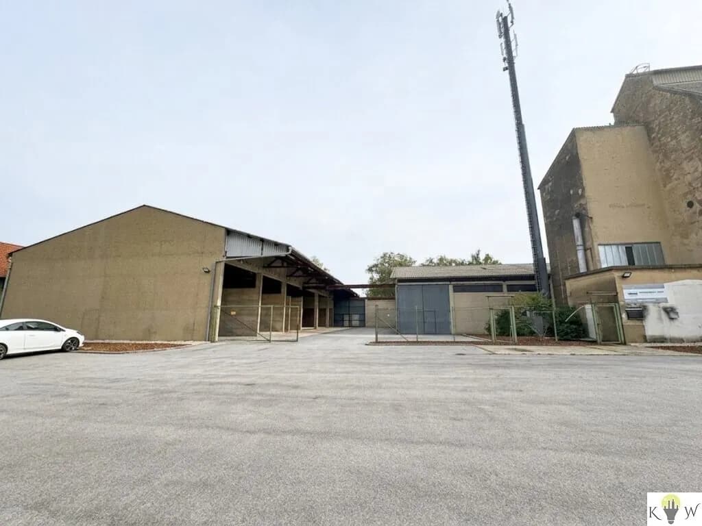 Gewerbeimmobilie kaufen in Neusiedl am See – 3 331 m², € 800.000 – Bild 1 von 13