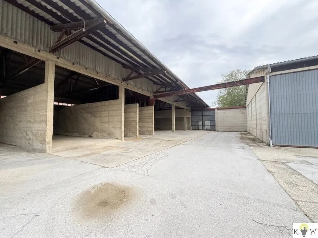 Gewerbeimmobilie kaufen in Neusiedl am See – 3 331 m², € 800.000 – Bild 2 von 13