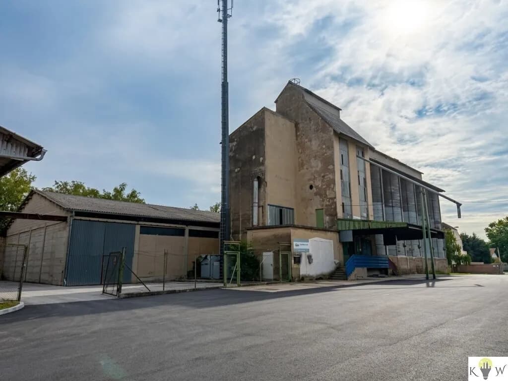 Gewerbeimmobilie kaufen in Neusiedl am See – 3 331 m², € 800.000 – Bild 10 von 13
