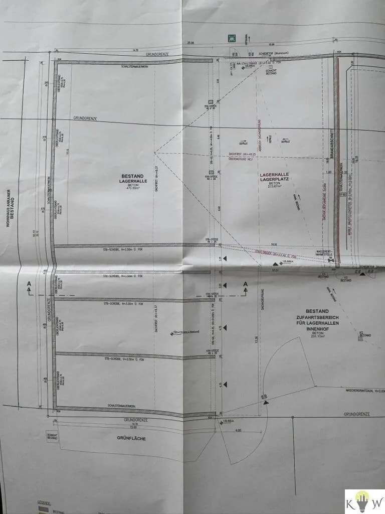 Gewerbeimmobilie kaufen in Neusiedl am See – 3 331 m², € 800.000 – Bild 12 von 13