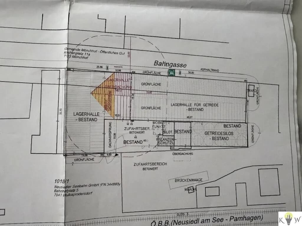 Gewerbeimmobilie kaufen in Neusiedl am See – 3 331 m², € 800.000 – Bild 13 von 13