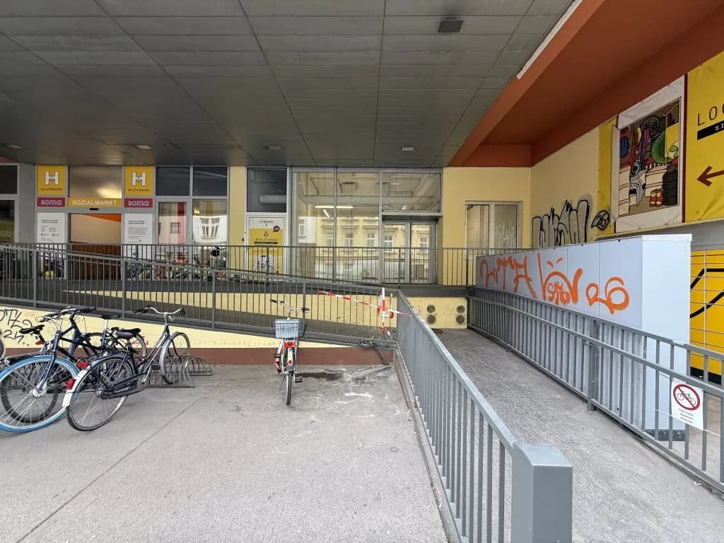 2-Zimmer-Gewerbeimmobilie mieten in Wien – 67 m², € 1.246 – Bild 17 von 20