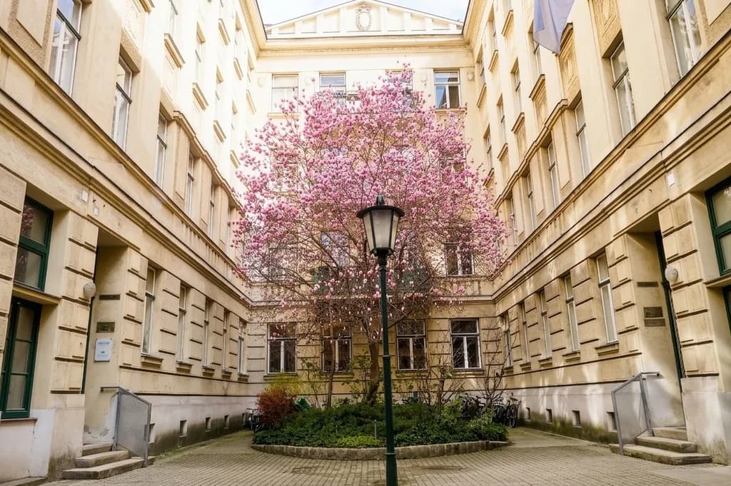 4-Zimmer-Wohnung mieten in Wien – 128 m², € 1.714