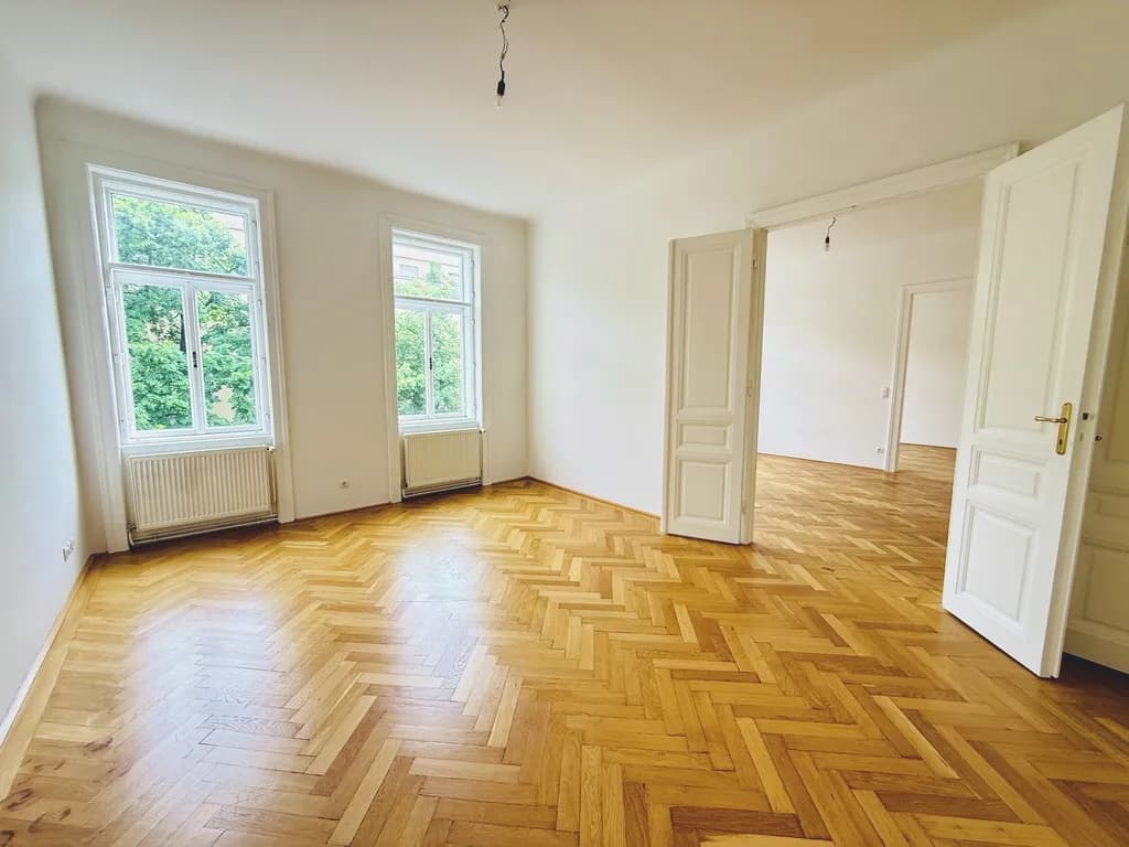 4-Zimmer-Wohnung mieten in Wien – 128 m², € 1.714 – Bild 2 von 12