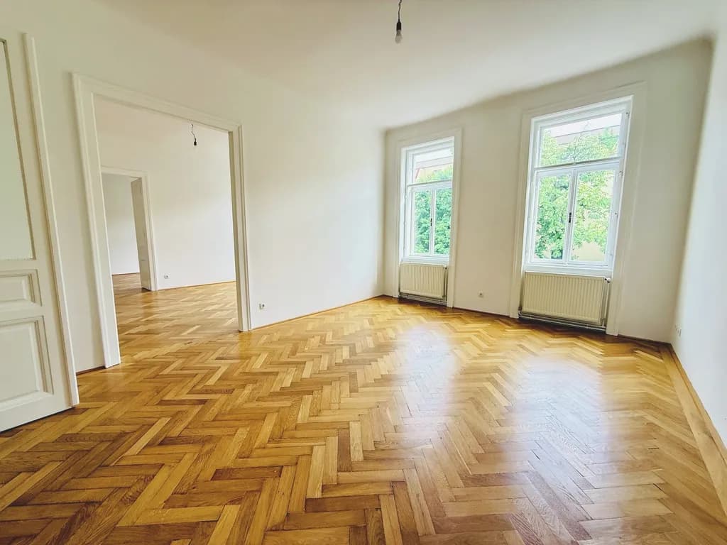 4-Zimmer-Wohnung mieten in Wien – 128 m², € 1.714 – Bild 3 von 12