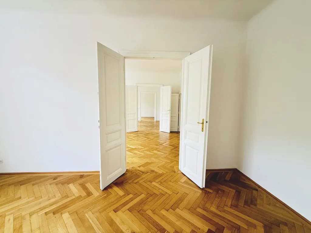 4-Zimmer-Wohnung mieten in Wien – 128 m², € 1.714 – Bild 4 von 12