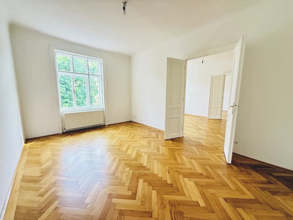 4-Zimmer-Wohnung mieten in Wien – 128 m², € 1.714 – Bild 6 von 12