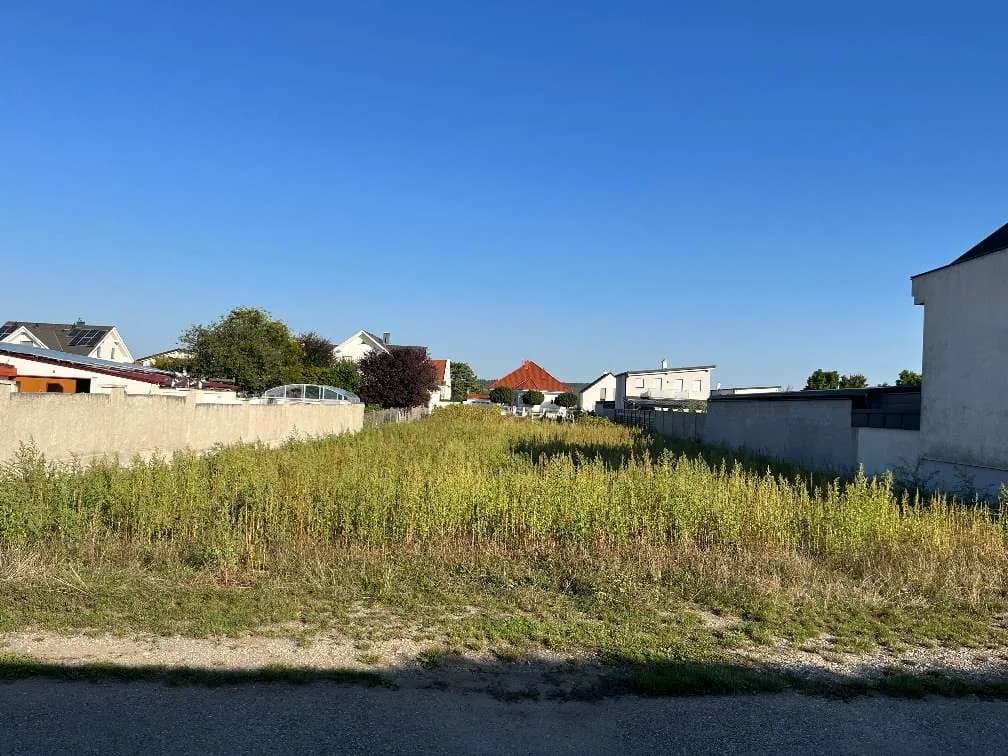 Grundstück kaufen in Eisenstadt - Umgebung – 1 026 m², € 198.000 – Bild 1 von 2
