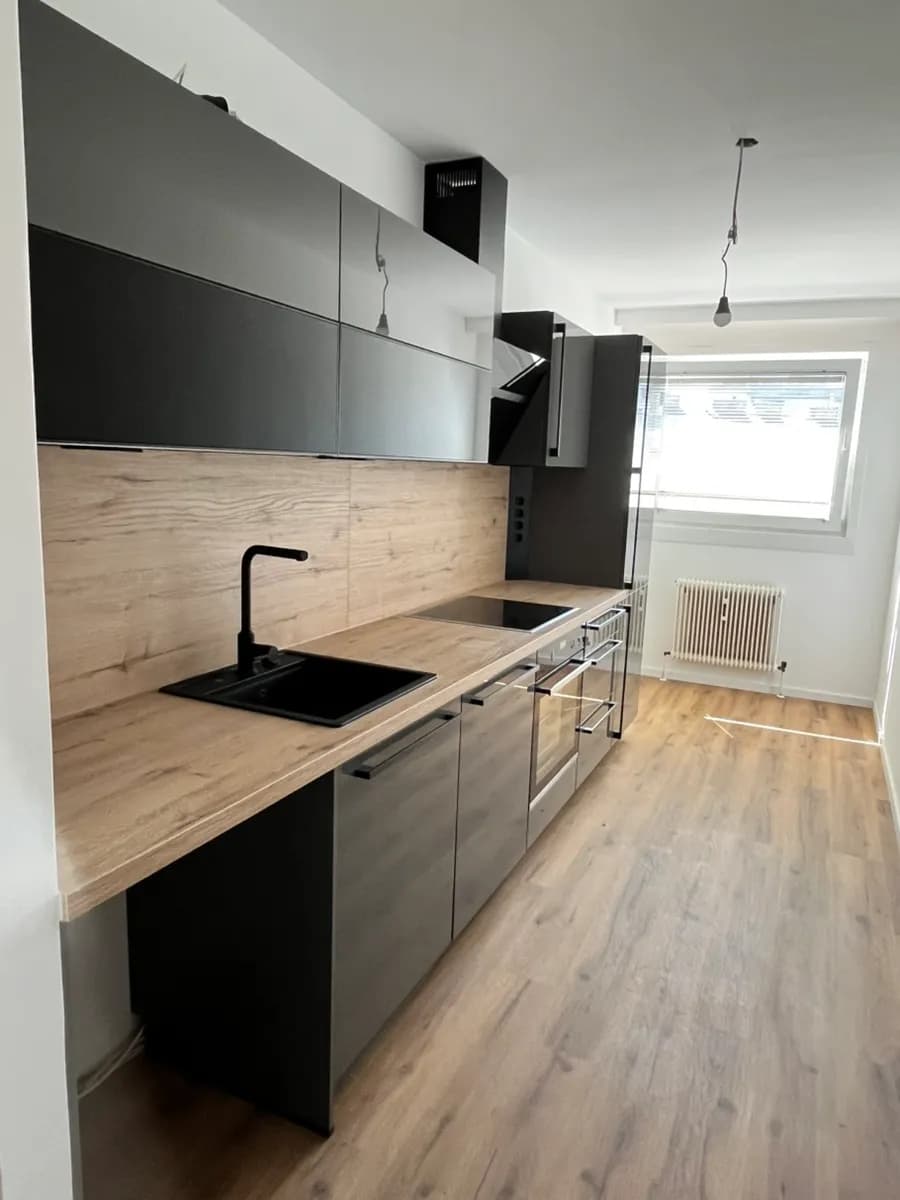 2-Zimmer-Wohnung mieten in Wien – 55 m², € 1.300 – Bild 1 von 10