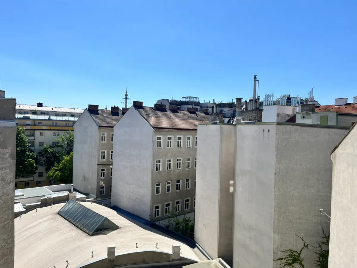 2-Zimmer-Wohnung mieten in Wien – 55 m², € 1.300 – Bild 8 von 10