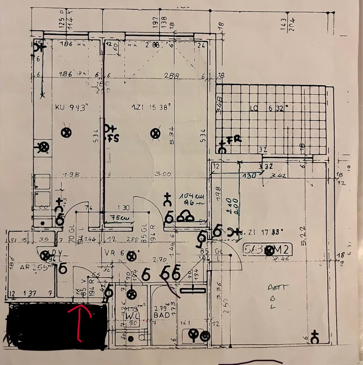 2-Zimmer-Wohnung mieten in Wien – 55 m², € 1.300 – Bild 9 von 10