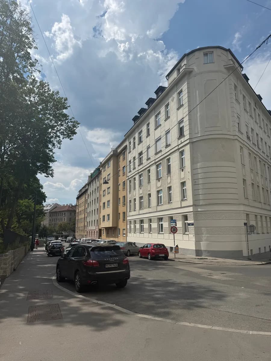 2-Zimmer-Wohnung mieten in Wien – 45 m², € 950 – Bild 1 von 9