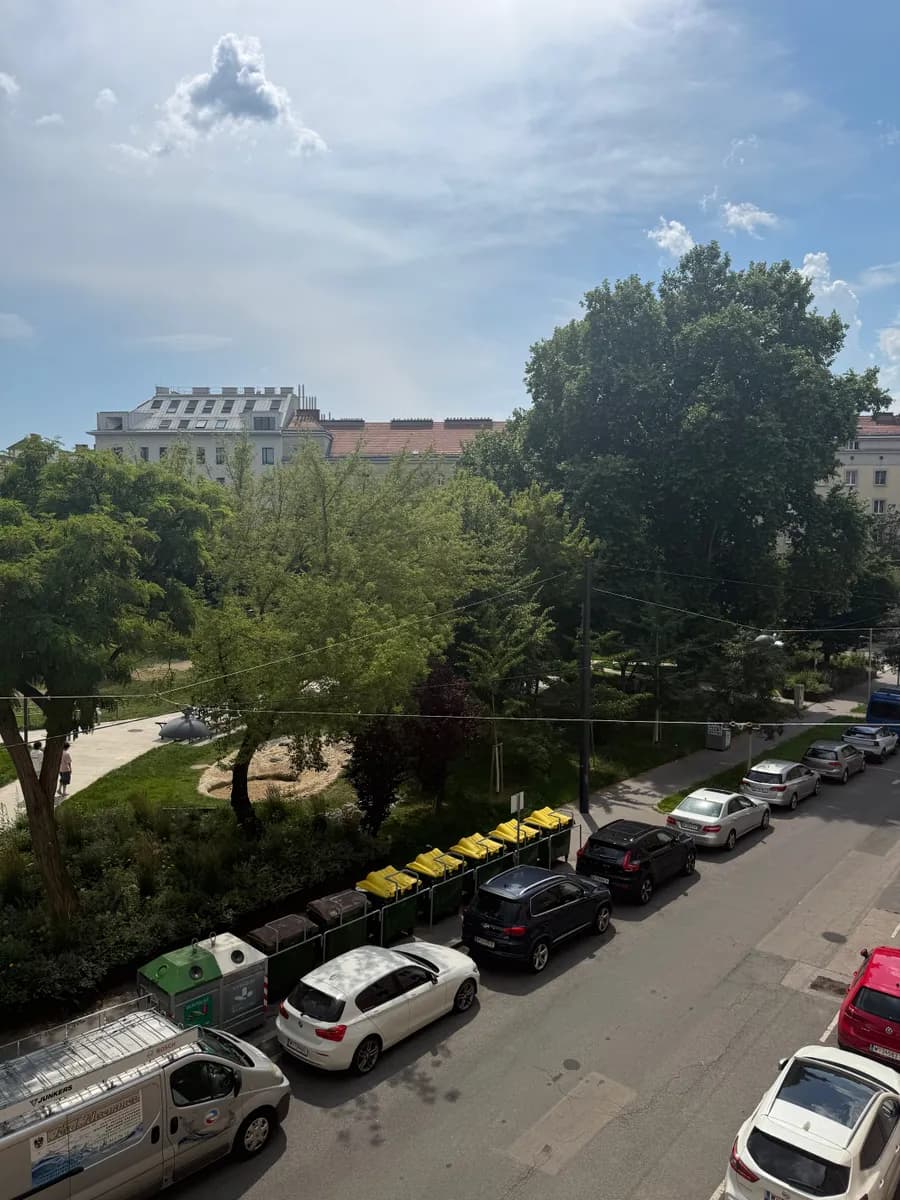 2-Zimmer-Wohnung mieten in Wien – 45 m², € 950 – Bild 2 von 9